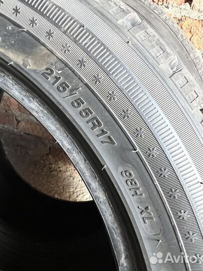 Sailun Ice Blazer Arctic 215/55 R17 98H