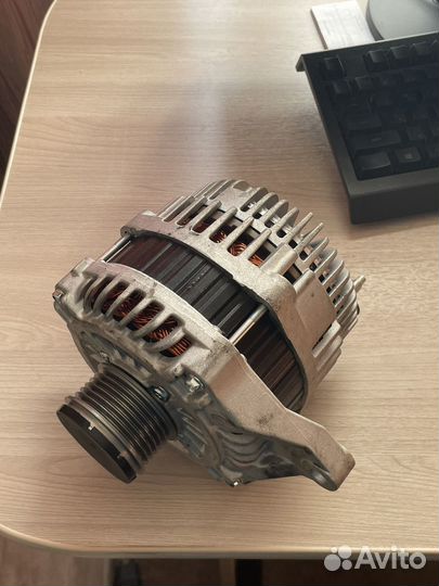 Генератор на lancer 9