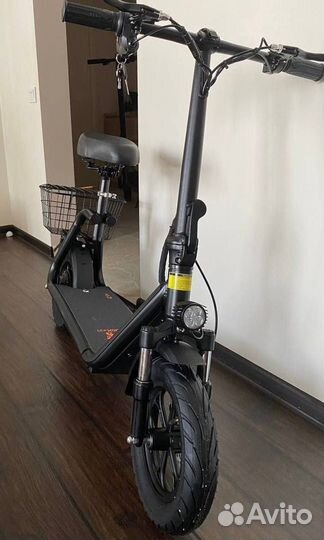 Электросамокаты kugookirin, midway, halten