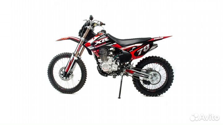 Мотоцикл Кросс XR250 lite (2022г.)
