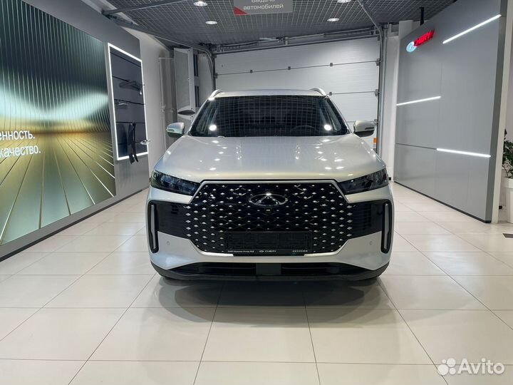 Chery Tiggo 4 1.5 AMT, 2024