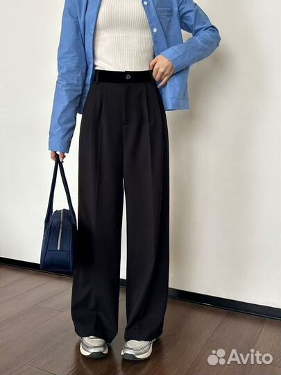 Брюки женские mm6