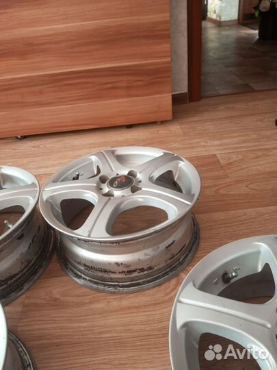 Литые диски на ваз r 14