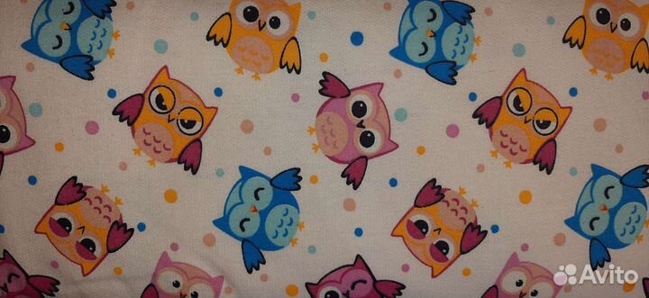 Ткань футер 2х нитка