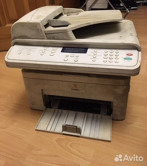 Принтер Xerox WorkCentre PE220
