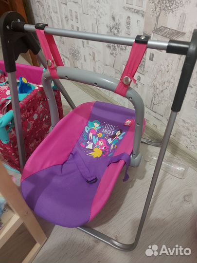 Качель для кукол