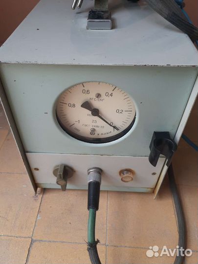 Аппарат Кулаженко для массажа алп-02