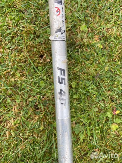 Триммер stihl FS 40