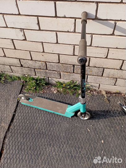 Трюковой самокат бу