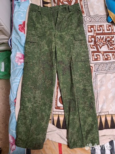 Камуфляжный костюм