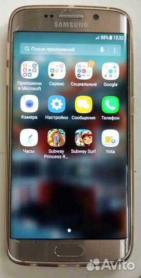 Samsung Galaxy S6 SM-G920F, 3/32 гб