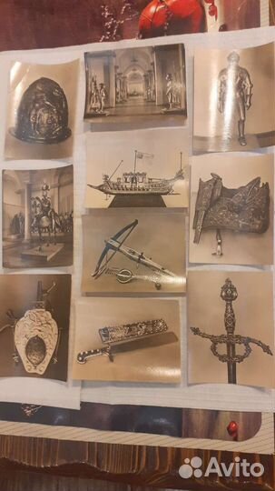 Фотооткрытки 1945 г(одним лотом)