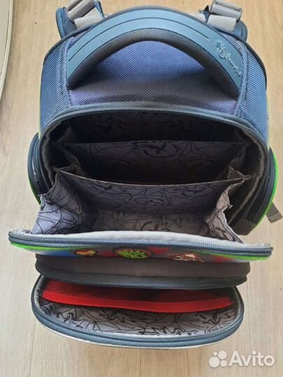 Ранец ортопедический школьный