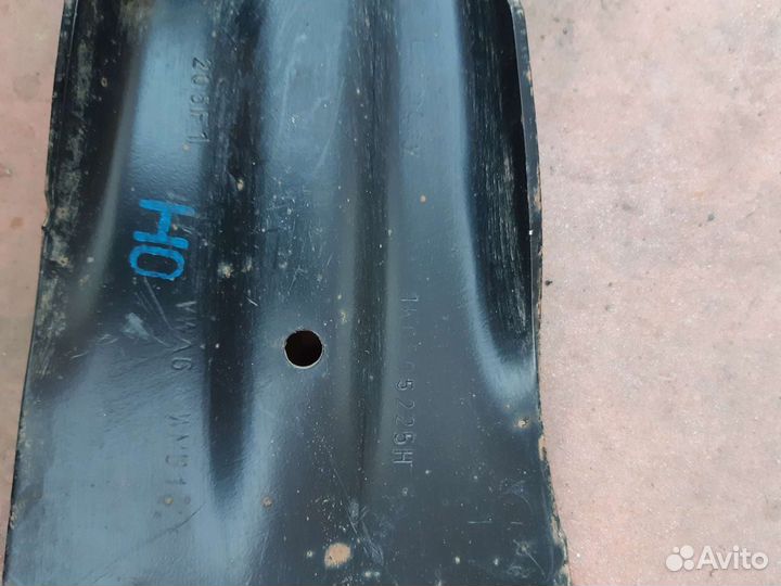 Рычаги задние продольные