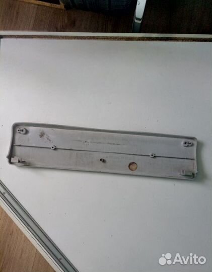 Площадка номера Мерседес E W211 A 211 885 07 81