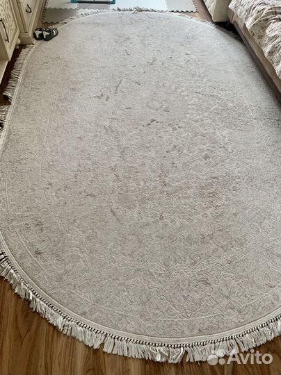 Ковер шелковый