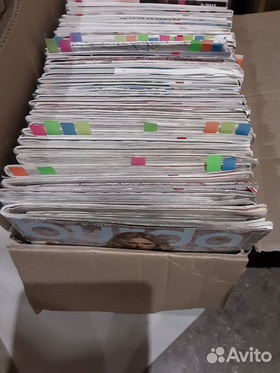 Журналы Бурда старые номера, 2003-2015 годы