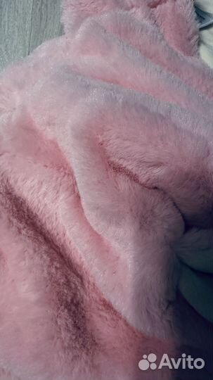 Шуба одежда для кошек собак