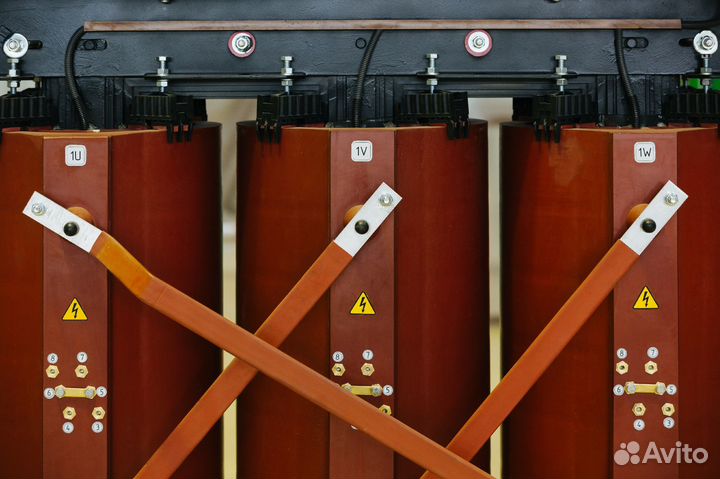 Сухой распределительный трансформатор тлс 800