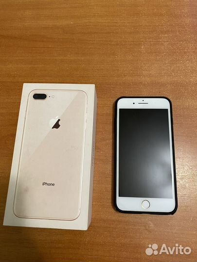 iPhone 8 Plus, 64 ГБ