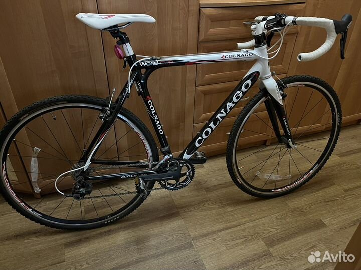 Велосипед colnago