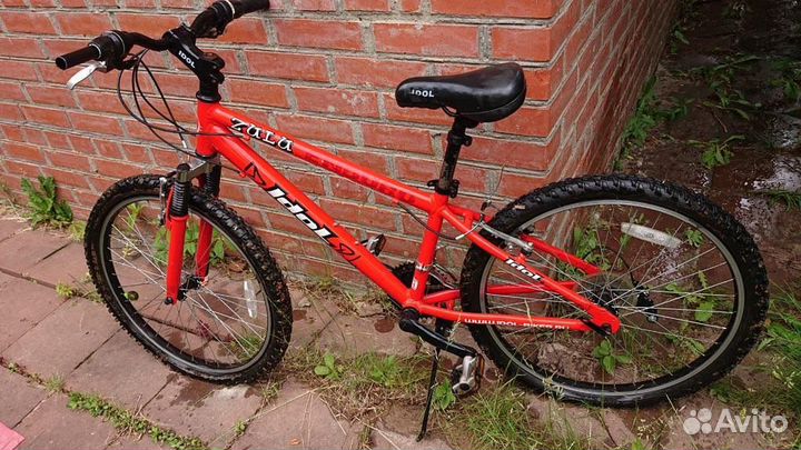 Велосипед подростковый, R24’