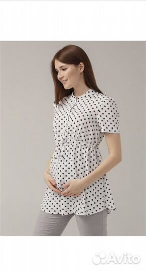 Блуза для беременных