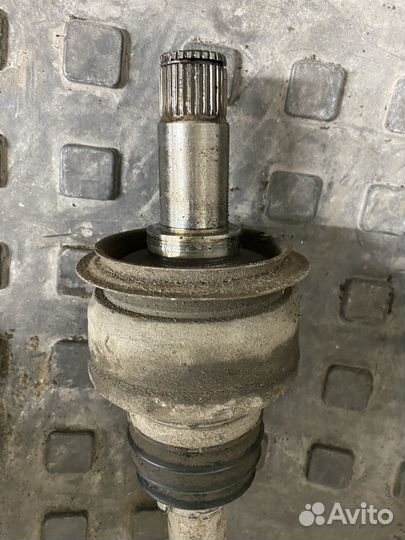 Редуктор w220