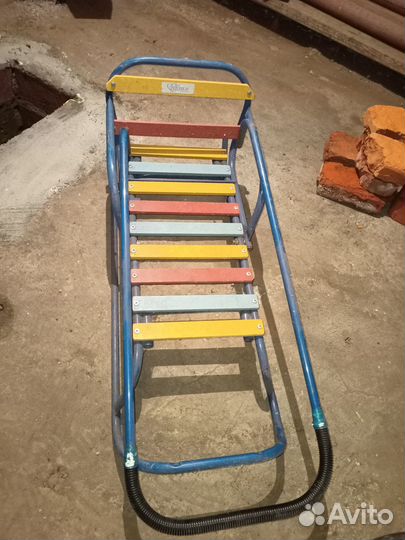 Санки детские