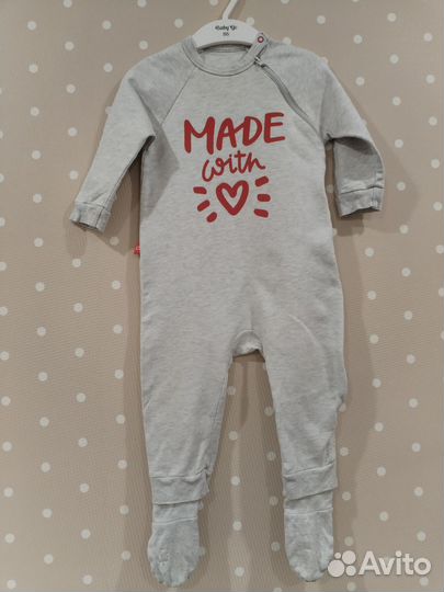 Одежда пакетом для девочки 80-86