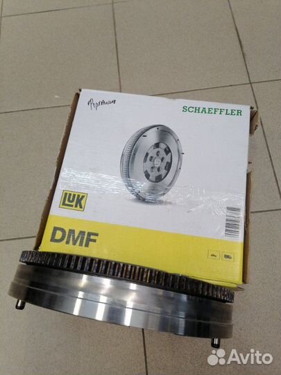 Маховик Bmw 1 / 3 / 5 / X3 M47 2004 - 2011