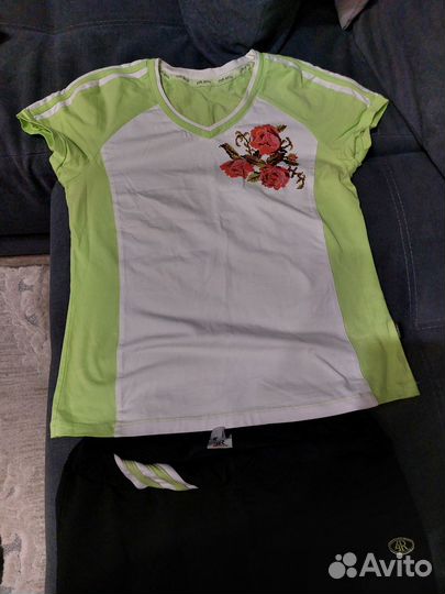 Спортивный костюм 3 ка