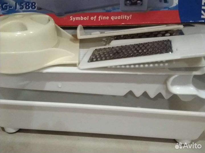 Терка для овощей