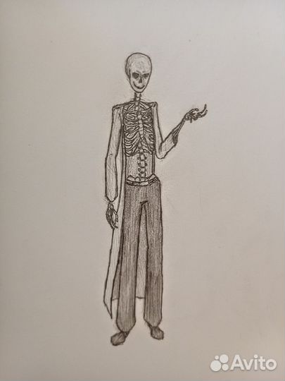 Рисунок на заказ