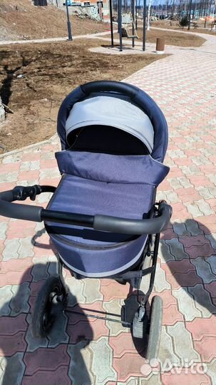Детские коляски 2 в 1