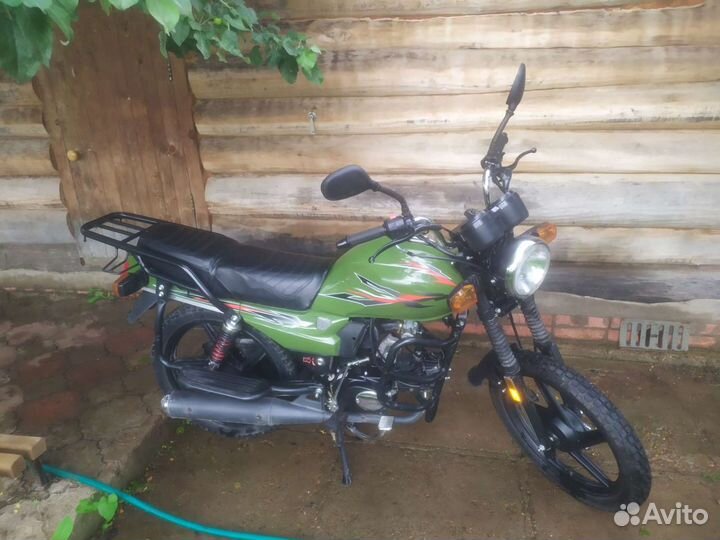 Crosstrack 110cc (49.9cc)