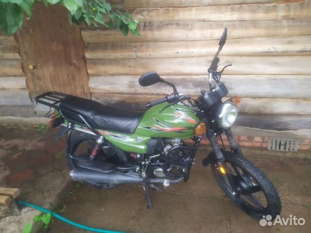 Crosstrack 110cc (49.9cc)