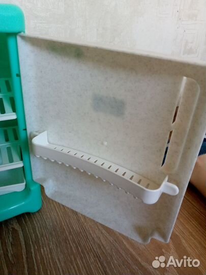 Холодильник детский