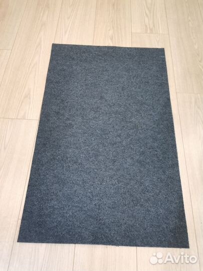 Ковровое покрытие на резиновой основе