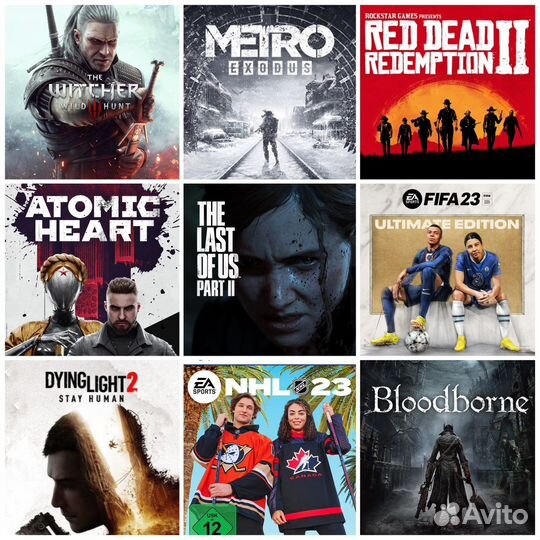 Подписка PS Plus Deluxe 3 Месяца / Игры PS4 PS5