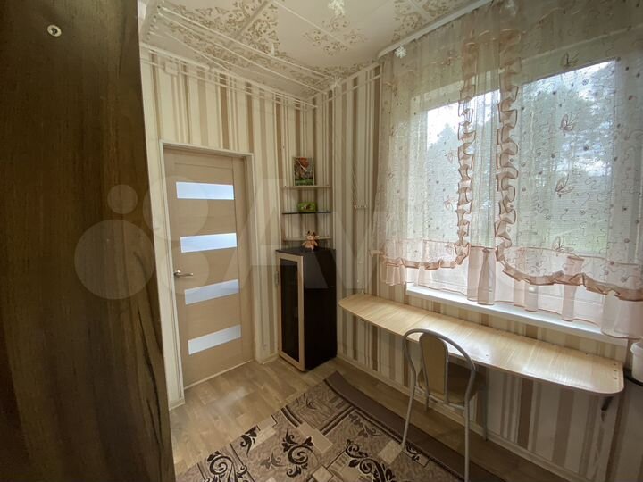 2-к. квартира, 42 м², 2/2 эт.