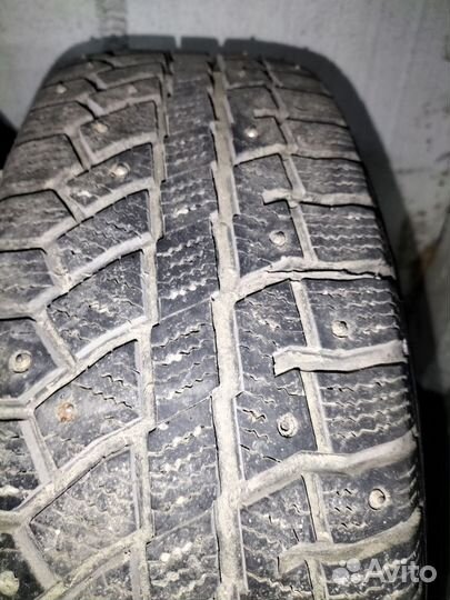 Комплект колес 195/65 R15