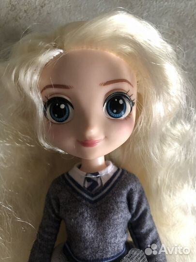 Кукла Палумна (Гарри Поттер)