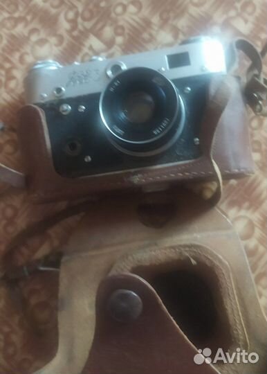 Фотоаппарат СССР