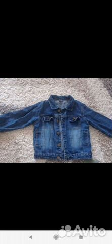 Джинсовка и рубашка джинсовая