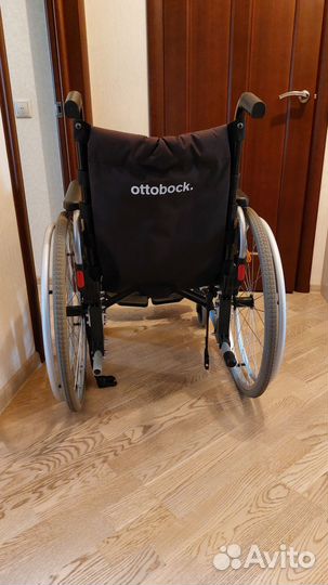 Инвалидная коляска Ottobock start