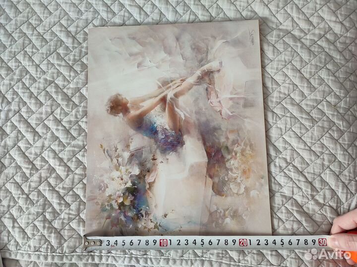 Репродукции Виляма Хайенраетса без рам