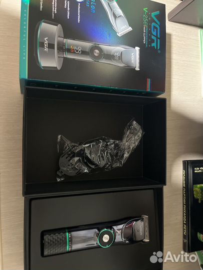 Триммер VGR