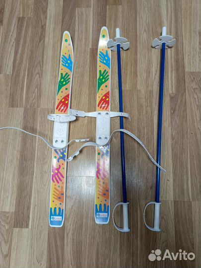 Беговые лыжи