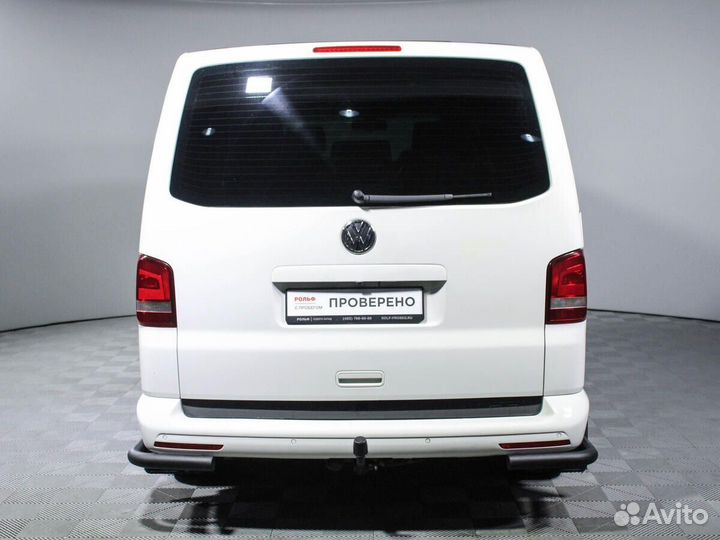 Volkswagen Multivan 2.0 AMT, 2014, 230 537 км